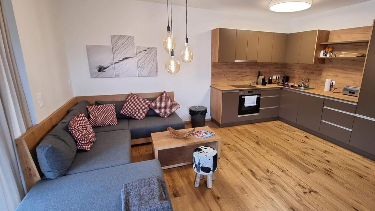 Ferienwohnung Turracherhoehe Turracher Hohe Exterior foto