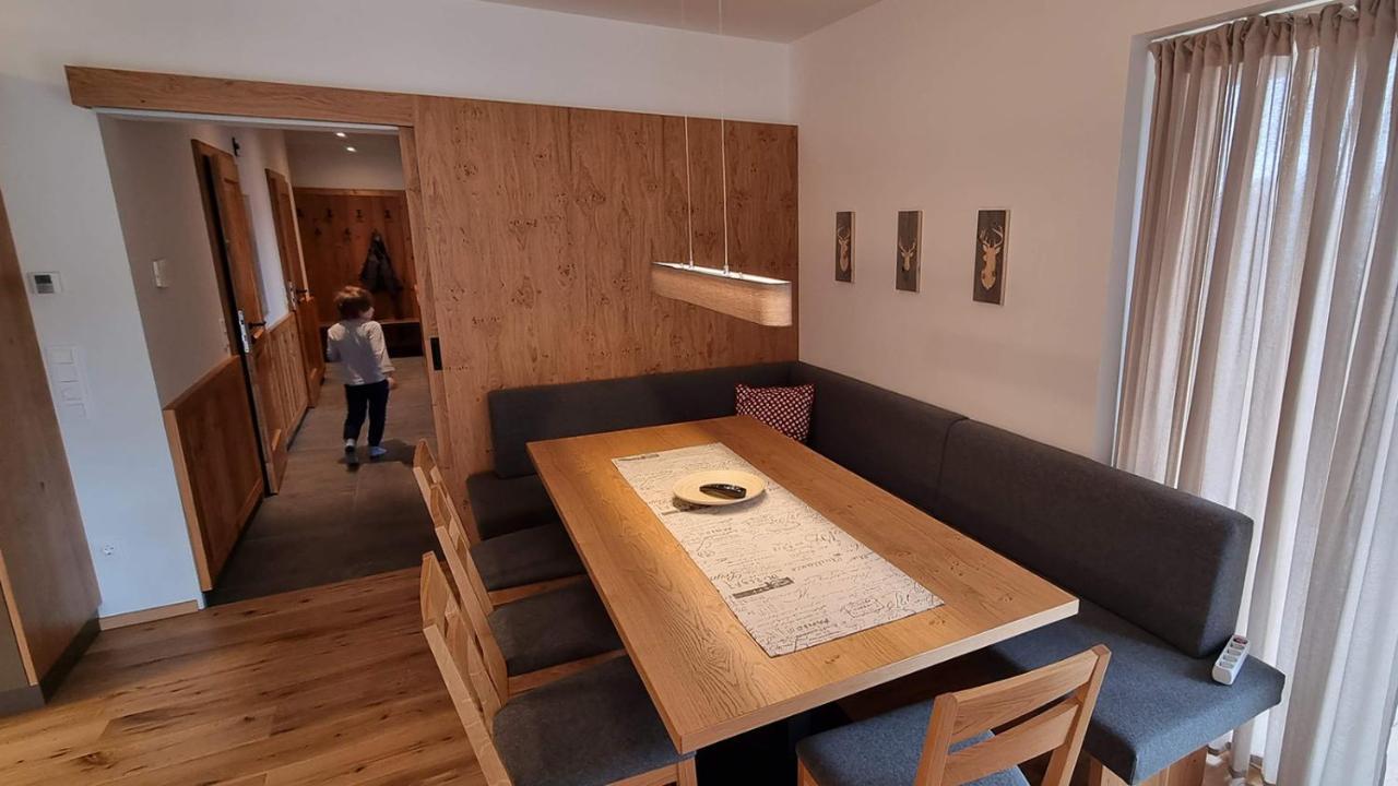 Ferienwohnung Turracherhoehe Turracher Hohe Exterior foto